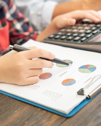 Curso Finanzas para no financieros