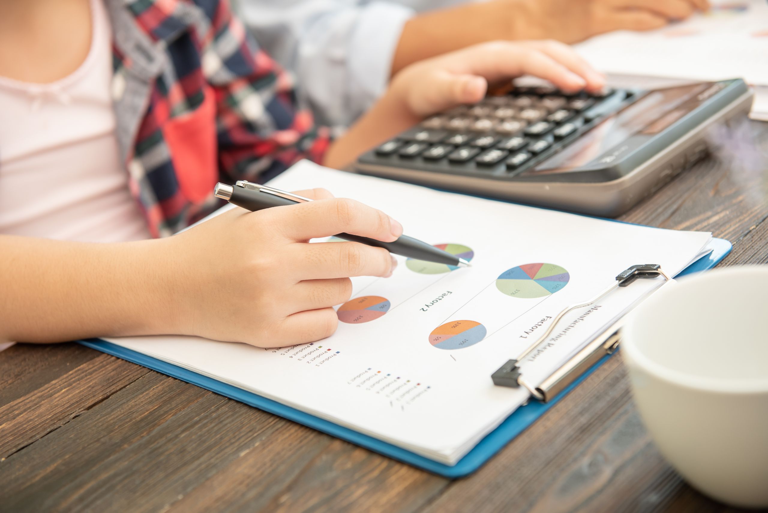 Curso Finanzas para no financieros