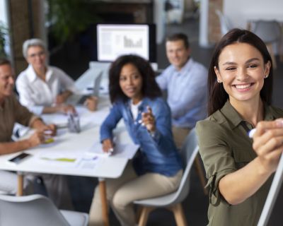Certificado en Agile Management